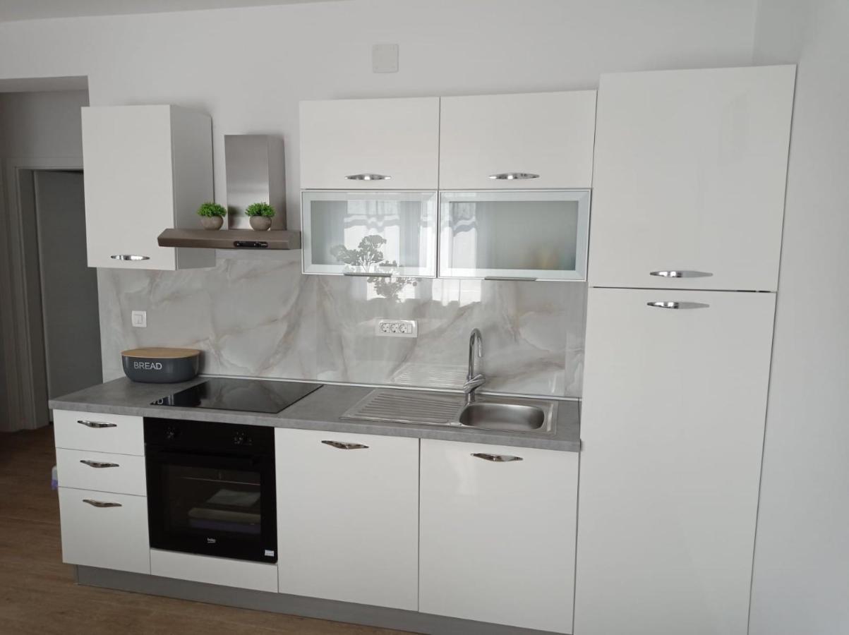 Apartman Franc S Вир Екстер'єр фото