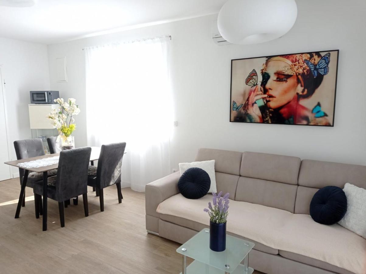 Apartman Franc S Вир Екстер'єр фото
