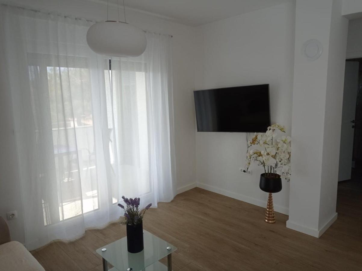 Apartman Franc S Вир Екстер'єр фото