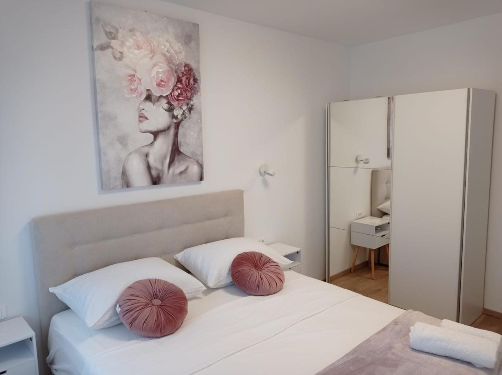 Apartman Franc S Вир Екстер'єр фото
