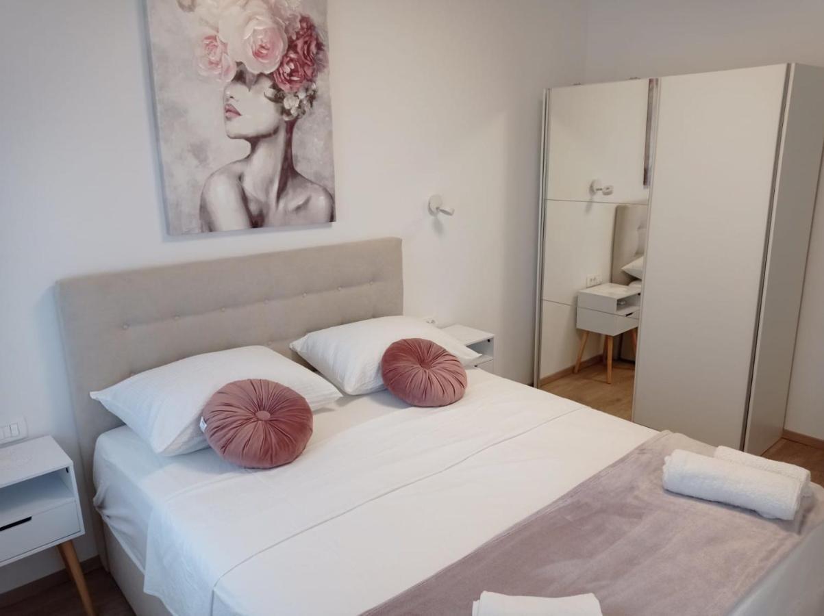 Apartman Franc S Вир Екстер'єр фото
